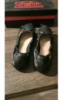 Halbschuhe Leder  Ballerinas von Buffalo LEDER 35 NEUWERTIG Hessen - Walluf Vorschau