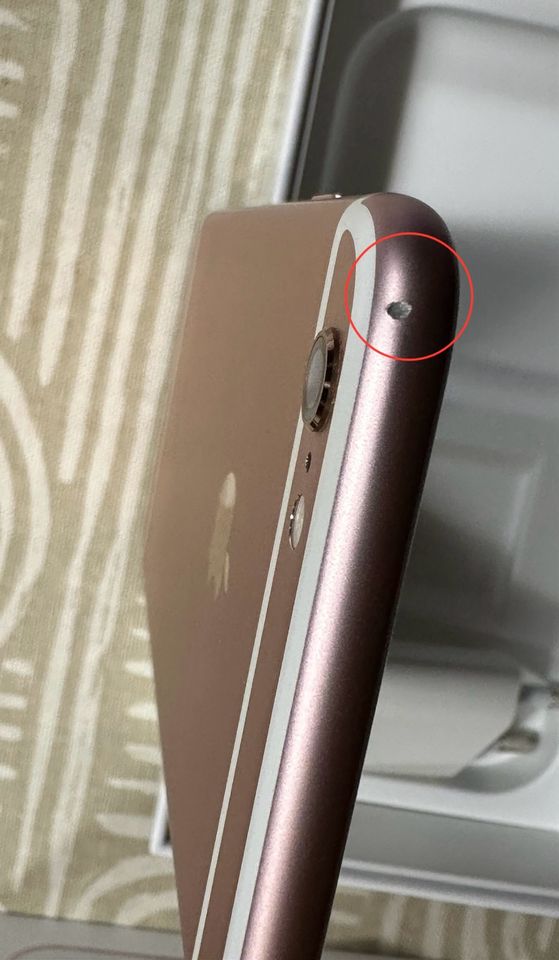 iPhone 6s in Roségold 64GB mit OVP + Zubehör - Top Zustand in Kerpen