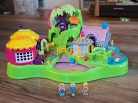 Polly Pocket Magical Movin' Fairyland 1997, vollständig Hessen - Grasellenbach Vorschau