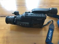 Camcorder Videorecorder Sony für Tüftler Friedrichshain-Kreuzberg - Kreuzberg Vorschau