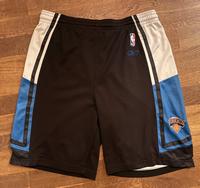 Reebok - NBA Basketball - Hose Shorts - New York Knicks - M Eimsbüttel - Hamburg Stellingen Vorschau