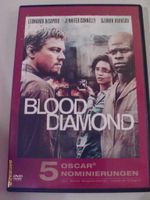 Blood Diamond (DVD) - FSK 16 - Thriller (Leonardo DiCaprio) Bayern - Schöllnach Vorschau