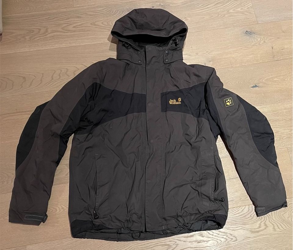 Jack Wolfskin Jacke Regenjacke in Eckernförde