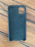 iPhone 11 Pro Max Smart Case Hülle Leder Nordrhein-Westfalen - Velbert Vorschau