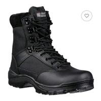 Mil-Tec - Tactical Boots - Taktische Schuhe - Black Hessen - Romrod Vorschau