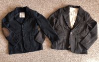 Zara Blazer Jacke Jackett grau schwarz braun Fischgrat 116 Mecklenburg-Vorpommern - Greifswald Vorschau