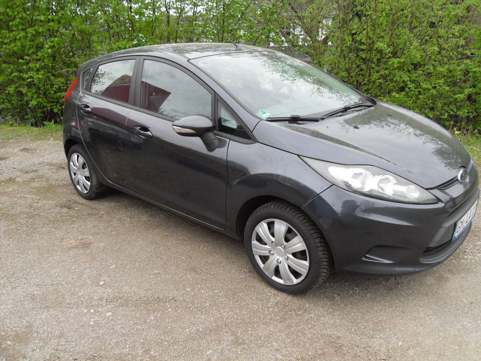 Ford Fiesta Top Zustand  !! Service Neu in Engelskirchen