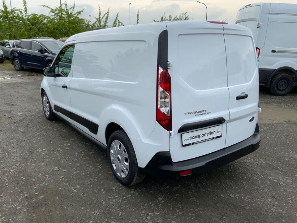 Ford Transit Connect L2 S&S Trend Navi+Klima+Standhei in Barchfeld