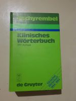 Pschyrembel 257. Auflage Hamburg-Nord - Hamburg Barmbek Vorschau