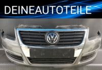 VW Passat 3C B6 Stoßstange Grill 3C0805903 3C0807221 Grau LA7T Berlin - Neukölln Vorschau