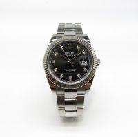 Rolex Datejust II - 41mm - mit Brillanten - Jahr: 2021 - Mit B+P Duisburg - Duisburg-Mitte Vorschau