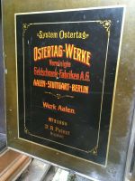 Tresor Safe shabby antik Regal Vintage Geldschrank Ostertag Bar Baden-Württemberg - Eschbach Vorschau