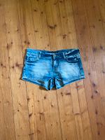Ausgewaschene Jeans Shorts Zara Berlin - Wilmersdorf Vorschau