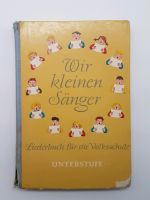 Wir kleinen Sänger Liederbuch für die Volksschule Unterstufe Buch Bayern - Scheuring Vorschau