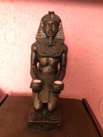 Ägyptische Figur als Kerzenhalter Brandenburg - Petershagen Vorschau