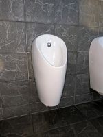 Moderne Urinale, Urinal, Selva Keramag, Geberit elektr. Steuerung Nordrhein-Westfalen - Dorsten Vorschau