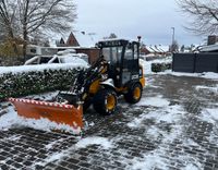 ❄️Winterdienst Schneeräumen Schneeschieben Parkplatz Auffahrt❄️ Schleswig-Holstein - Alt Duvenstedt Vorschau