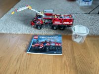 Lego Technik 42068 Flughafen-Feuerwehr Berlin - Lichterfelde Vorschau