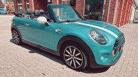 MINI ONE Cabrio,NAVI,LED;Sportlenkrad,Sitzheizung;CARIBBEAN AQUA Nordrhein-Westfalen - Lünen Vorschau