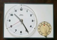 Wertvolle Diehl Electro Vintage Küchenuhr Eieruhr Timer Baden-Württemberg - Durmersheim Vorschau