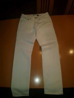 H&M Jeans regular fit Gr.29/32 weiß ☆sehr gut erhalten ☆ Saarland - Nohfelden Vorschau