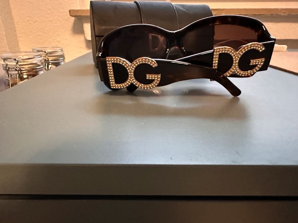 Dolce & Gabbana Damen Sonnenbrille Modell DG4028-B+neu in Oberhausen