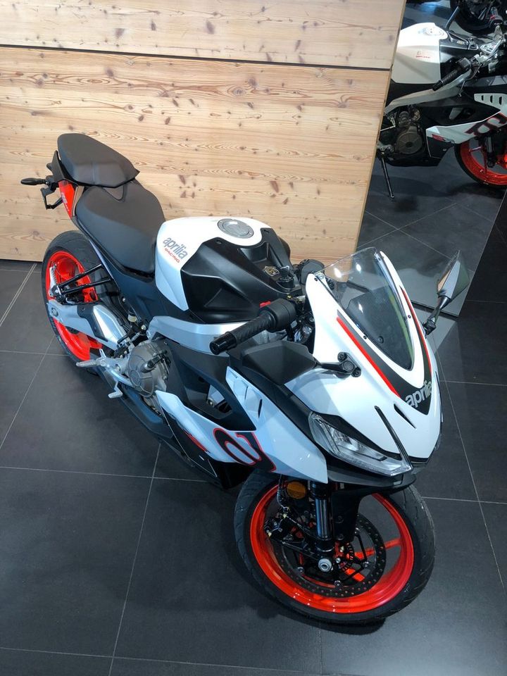 Aprilia RS 457   NEUESTES MODELL in Stuttgart