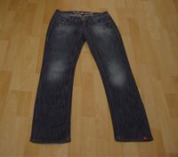 EDC by Esprit Jeans -Six- Gr. 34 / L 30 - Stretch - Vintage Denim Nordrhein-Westfalen - Detmold Vorschau
