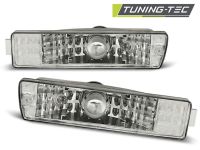 Front Blinker für VW Golf 2 GL Jetta Chrom +Standlicht Chrom-Klar Kreis Ostholstein - Bad Schwartau Vorschau