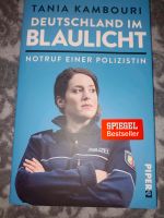 Deutschland im Blaulicht Notruf einer Polizistin neuwertig Brandenburg - Cottbus Vorschau