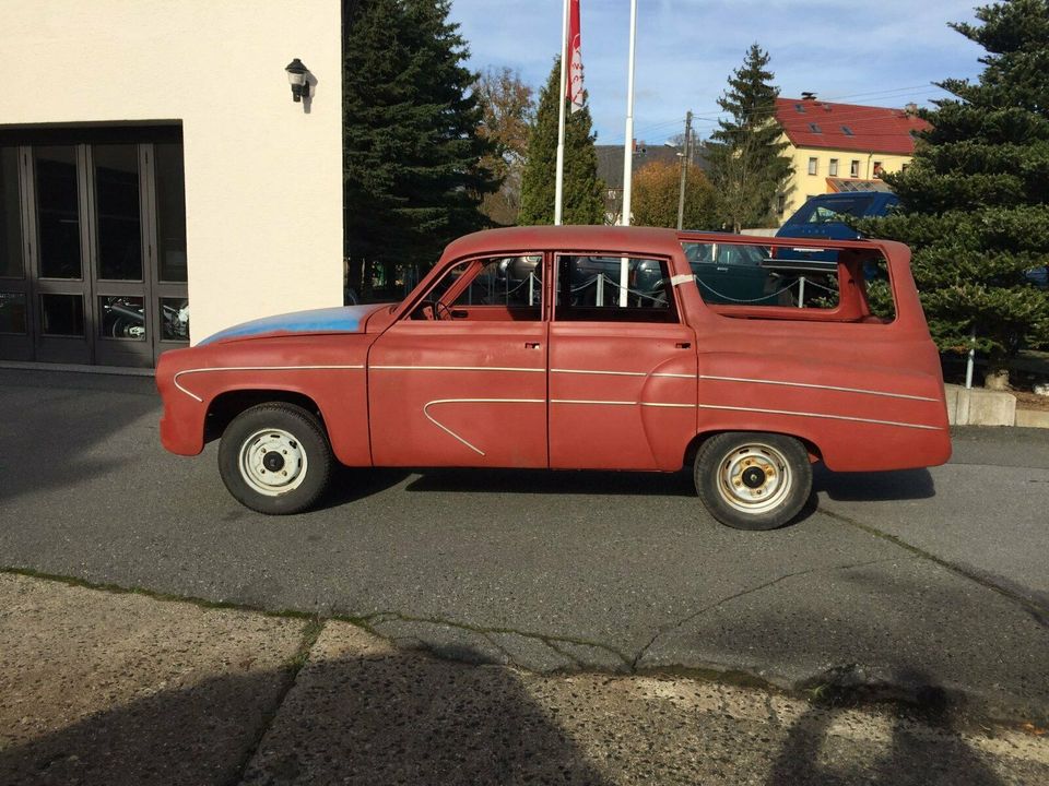 KAROSSERIEBAU OLDTIMER RESTAURATION ALLE MARKEN MEISTERBETR. 1985 in Neustadt