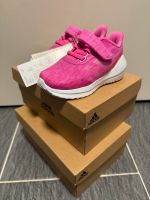 ♥️ Pinke Adidas Turnschuhe Zwillinge - zwei Paar ♥️ Schleswig-Holstein - Norderstedt Vorschau