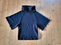 Damen Amisu kurzarm Pullover Strickpullover schwarz Größe XS /S Hessen - Flieden Vorschau