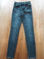 Pieces Jeans für Mädchen/Frauen, Gr. xs, Farbe: grau Rheinland-Pfalz - Irmtraut Vorschau