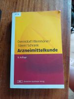 Arzneimittelkunde, 8. Auflage Bayern - Bamberg Vorschau