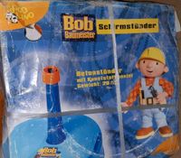 Neu Kinder Sonnenschirm Bob der Baumeister mit Ständer Bayern - Senden Vorschau