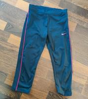 Nike 3/4 laufhose schwarz pink gr. S jogginghose yogahose Kr. Dachau - Röhrmoos Vorschau