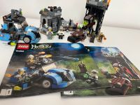 Lego 9466 Monster Fighters The Crazy Scientist & His Monster Bayern - Elsendorf Vorschau