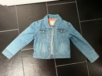 Kinder Mädchen Jeans Jacke blau Größe 122/128 Rheinland-Pfalz - Bad Kreuznach Vorschau