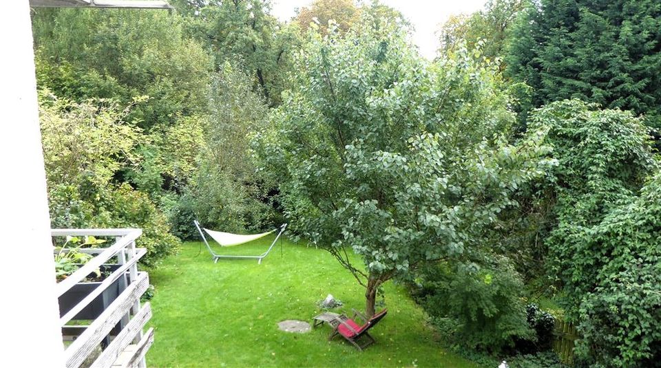 Toplage Kettwig - Auf der Höhe / Schmachtenberg, Garten, Garage, Stellplatz, Kamin- / Kachelofen in Essen