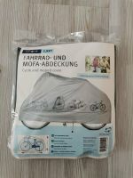 Fahrrad- und Mofa-Abdeckung aus Kunststoff - schwarz Hessen - Usingen Vorschau