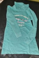 Mädchen Langarmshirt Pullover Gr. 140 türkis Bayern - Esselbach Vorschau