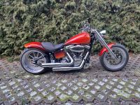 Harley Davidson Fat Boy Vergaser Custombike Ricks Leipzig - Eutritzsch Vorschau