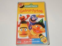 VHS Video Kassette Sesamstrasse Geburtstag feiern in der Sesamstr Niedersachsen - Wolfsburg Vorschau