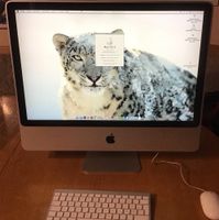 Apple iMAC, 24“, SSD, 8GB RAM, gestochen scharfe grafiken Baden-Württemberg - Bretten Vorschau