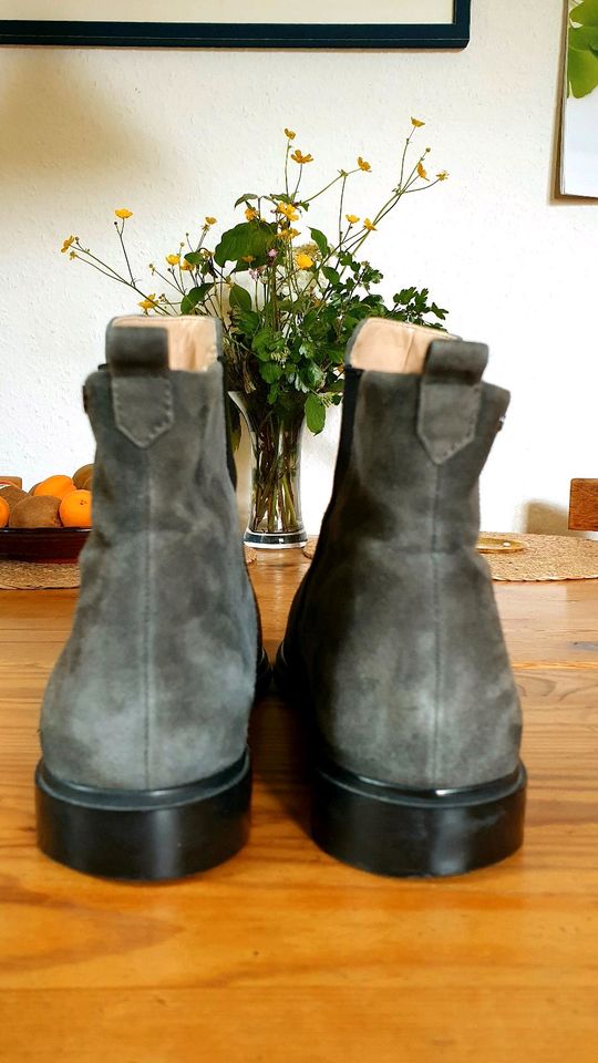 Calvin Klein Ancle Boots in Wolpertswende