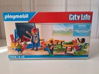 Playmobil Klassenzimmer Erster Schultag im neuwertigen Zustand Niedersachsen - Lachendorf Vorschau