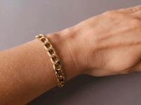 Antikes Armband Farbton Gold Länge 20 cm Essen - Essen-Ruhrhalbinsel Vorschau