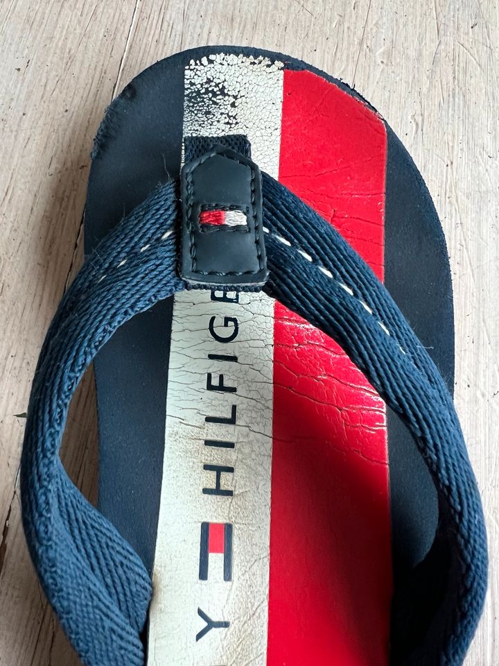 Tolle Schuh-Kombi für den Sommer, Tommy Hilfiger,Trekmates in Laboe