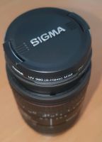 Sigma Objekt Zoom D70-300 mm Canon, top Zustand Nordrhein-Westfalen - Hilden Vorschau